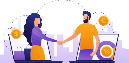 B2B, B2C, B2G Transactions With EDI B2B, B2G, and B2C transaction with EDI