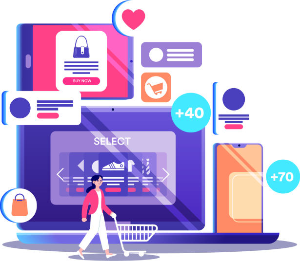 Customizable eCommerce Suite For Online Storefronts