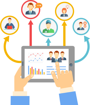Multiple Sales Channel Support Multichannel Synchronization With Storefront and EDI