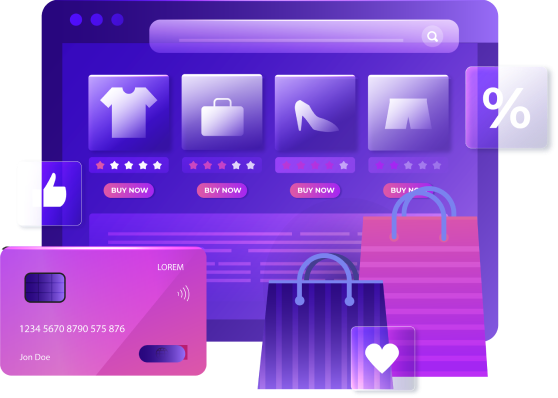 Custom Online Storefront Integration storefront integration