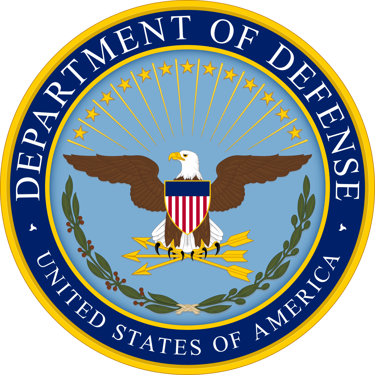 Department of Defense 7